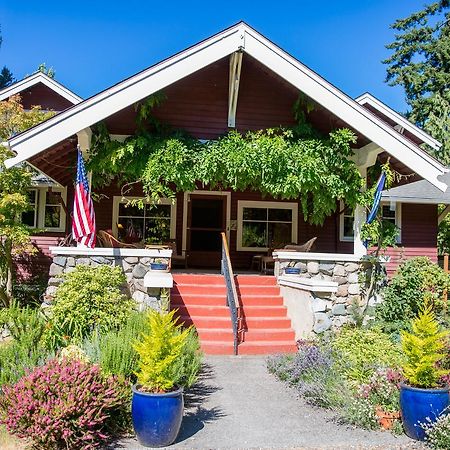 Kangaroo House Bed & Breakfast Eastsound エクステリア 写真